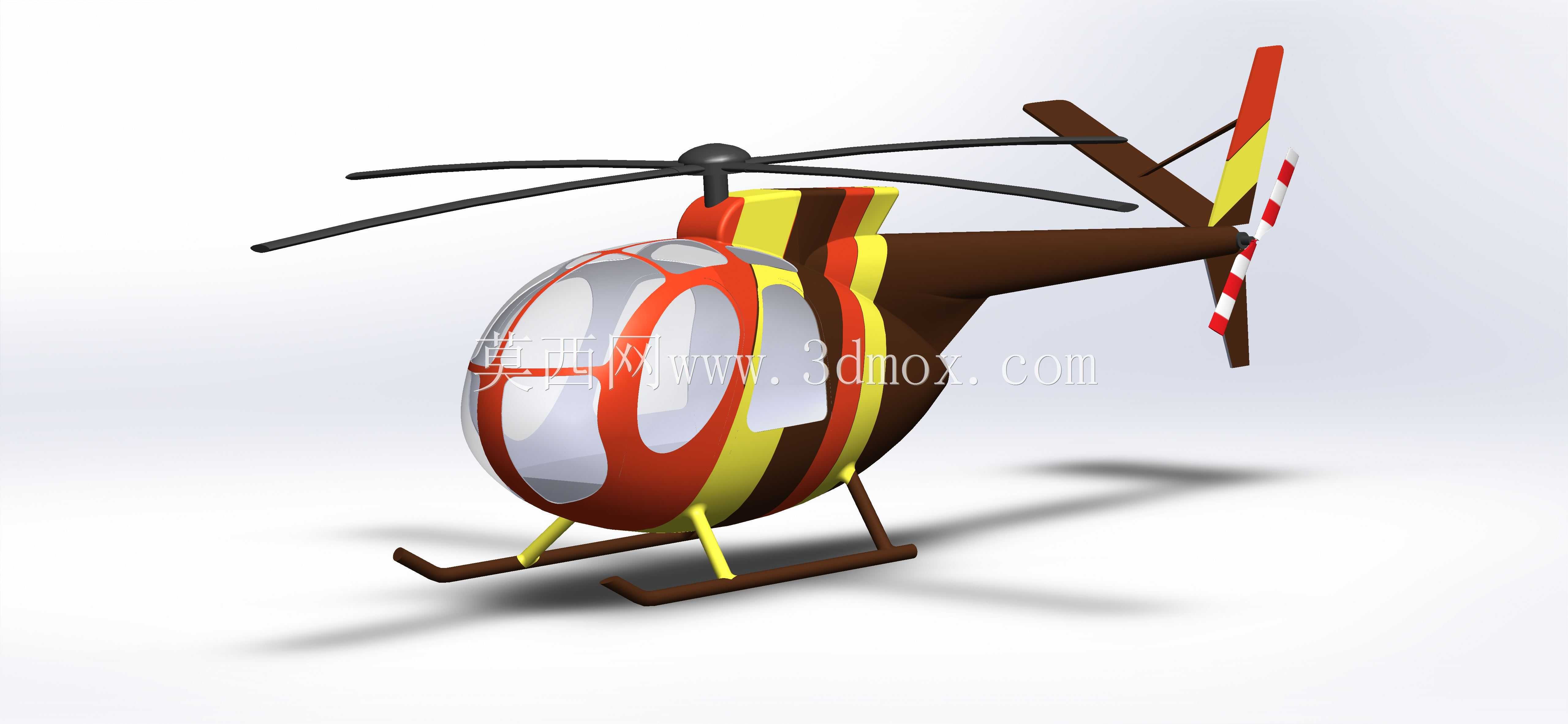 OH-6 MD 500ֱ����