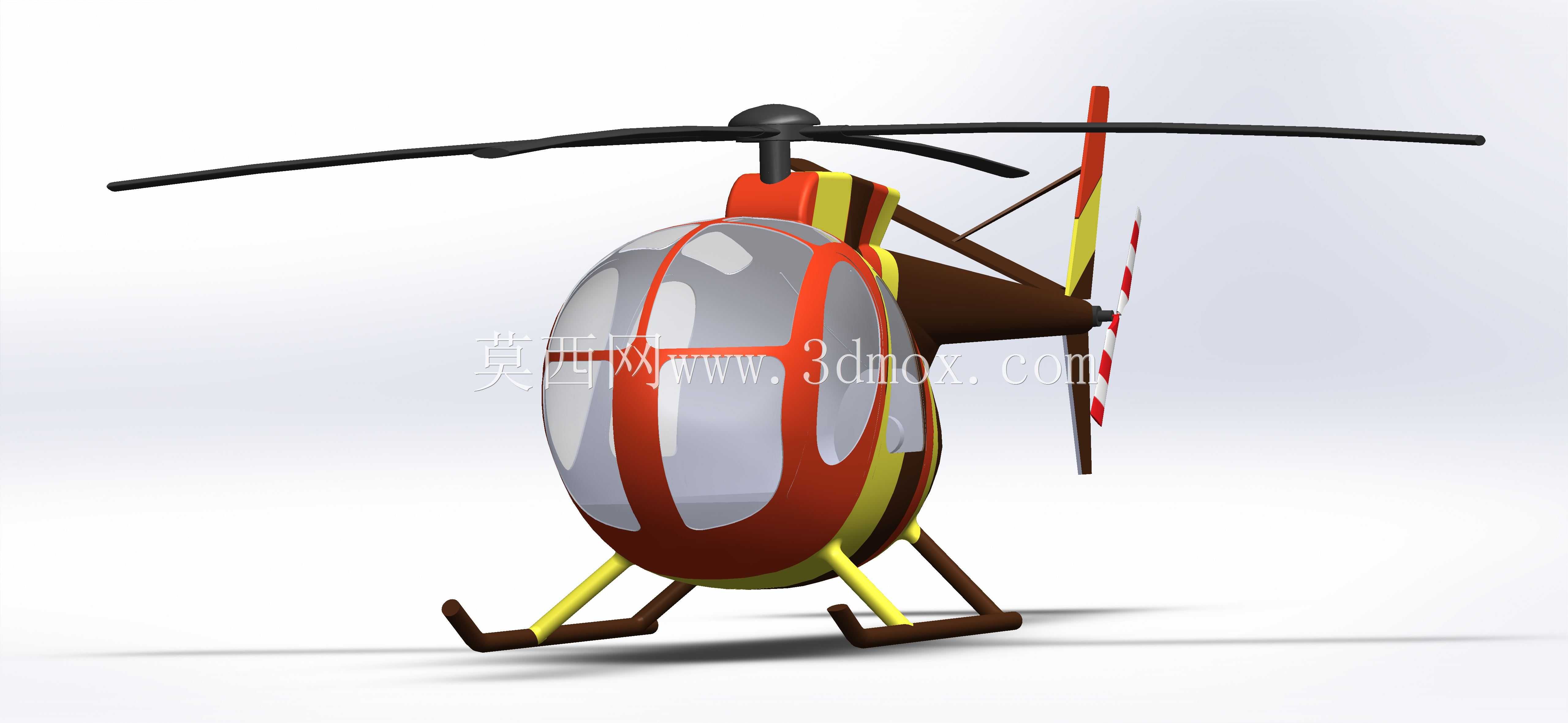 OH-6 MD 500ֱ����