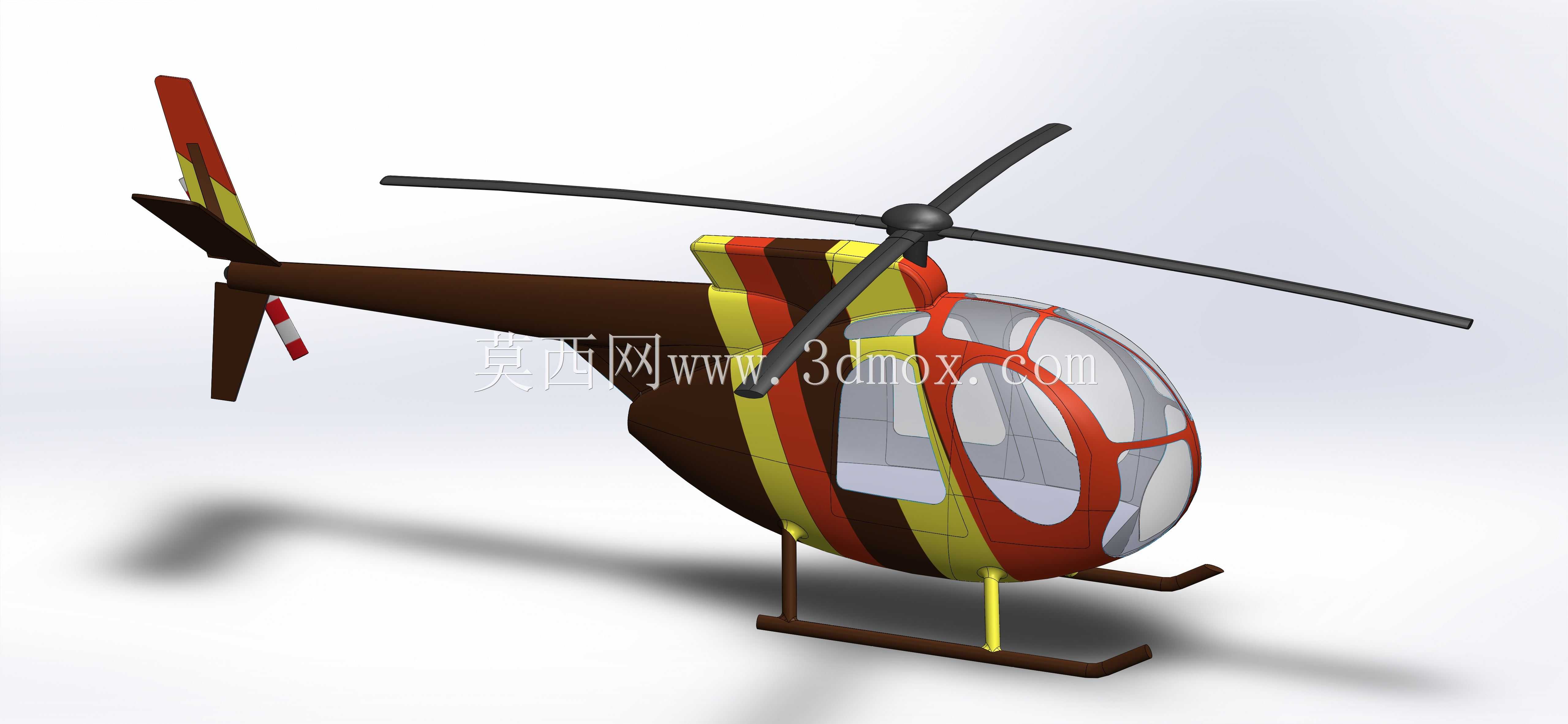 OH-6 MD 500ֱ����