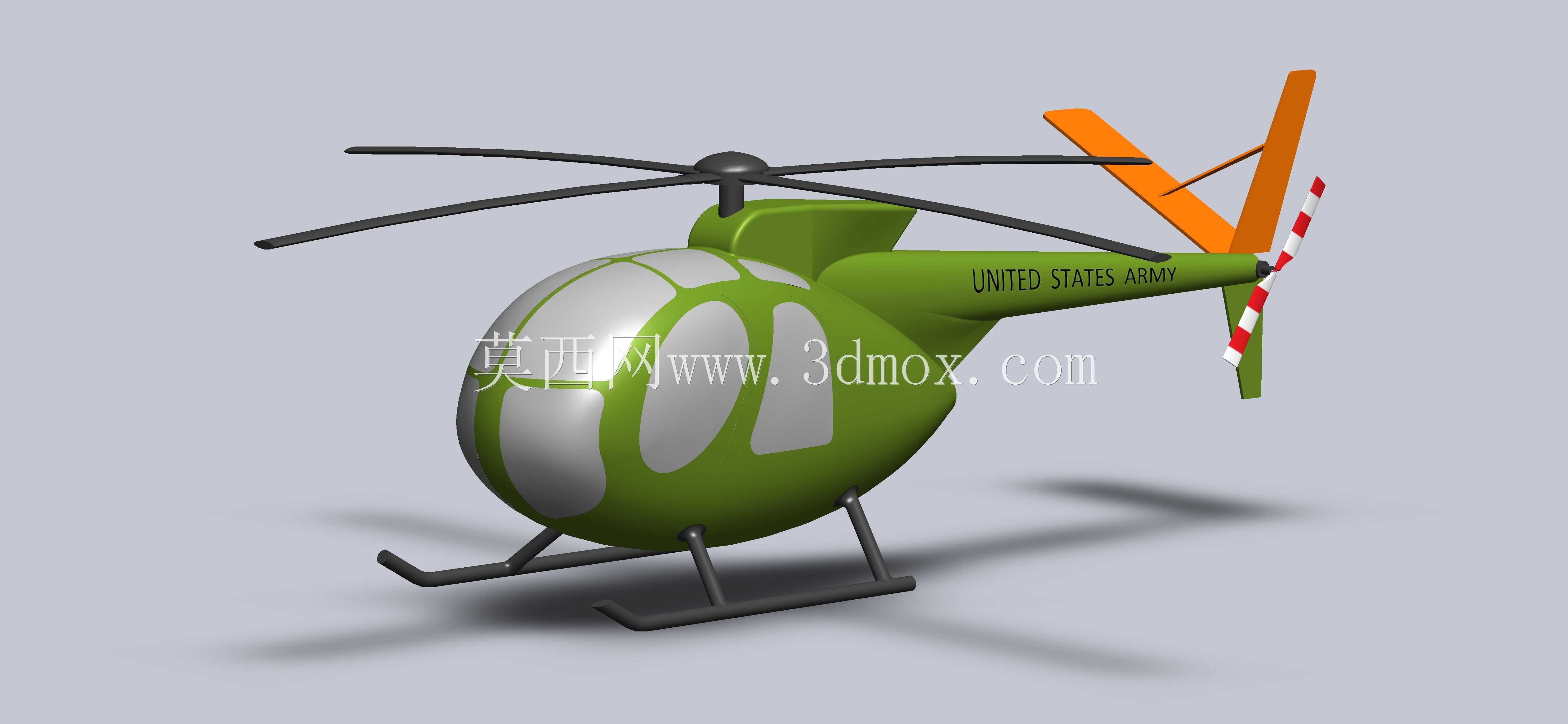 OH-6 MD 500ֱ����