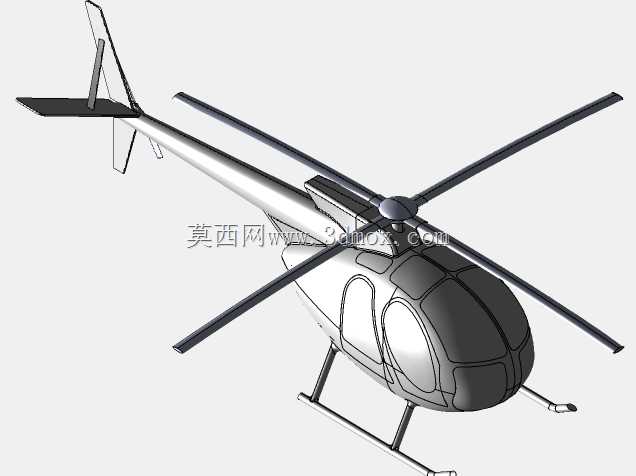 OH-6 MD 500ֱ����