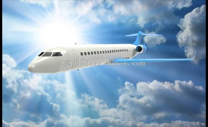庞巴迪CRJ 700