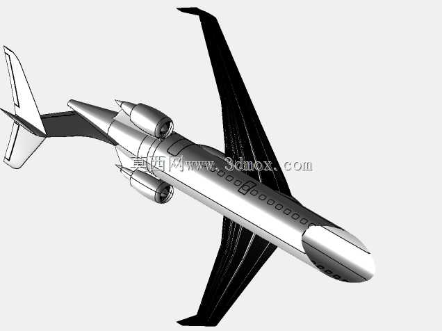 庞巴迪CRJ 700