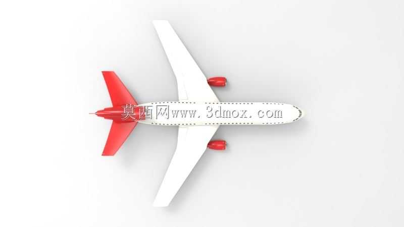 麦克唐纳道格拉斯DC-10 v2(乘客模型)