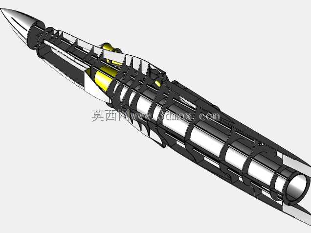 F16 70毫米EDF