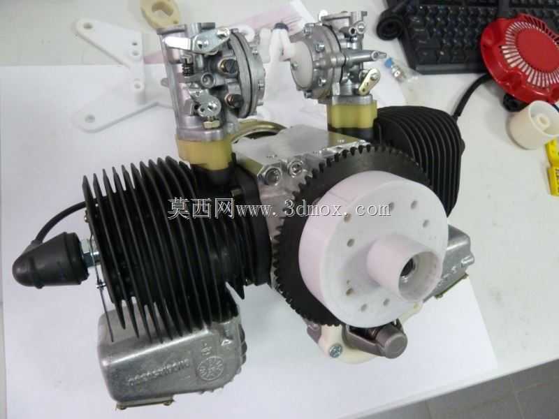 发动机箱294cc
