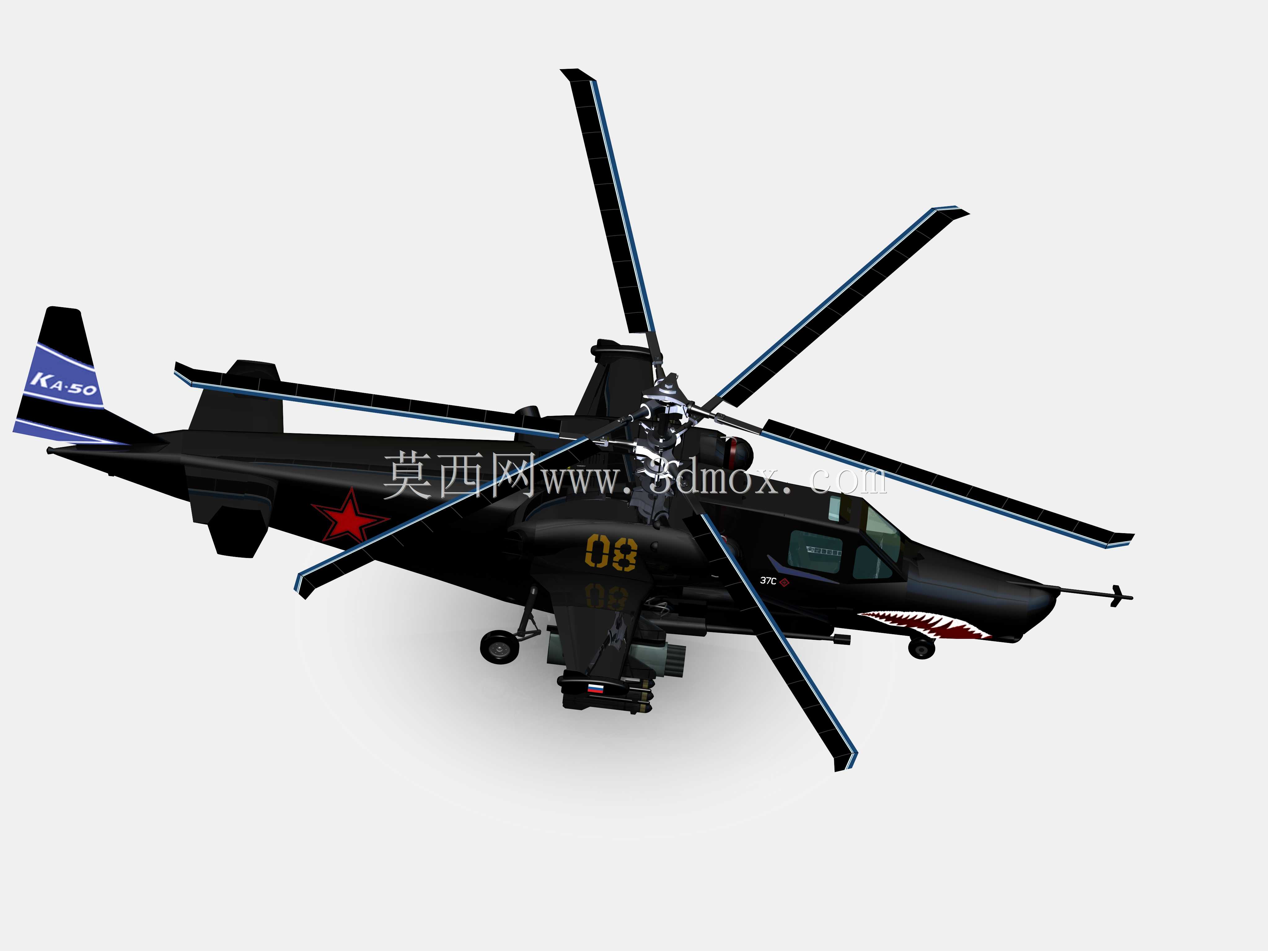 卡莫夫Ka-50