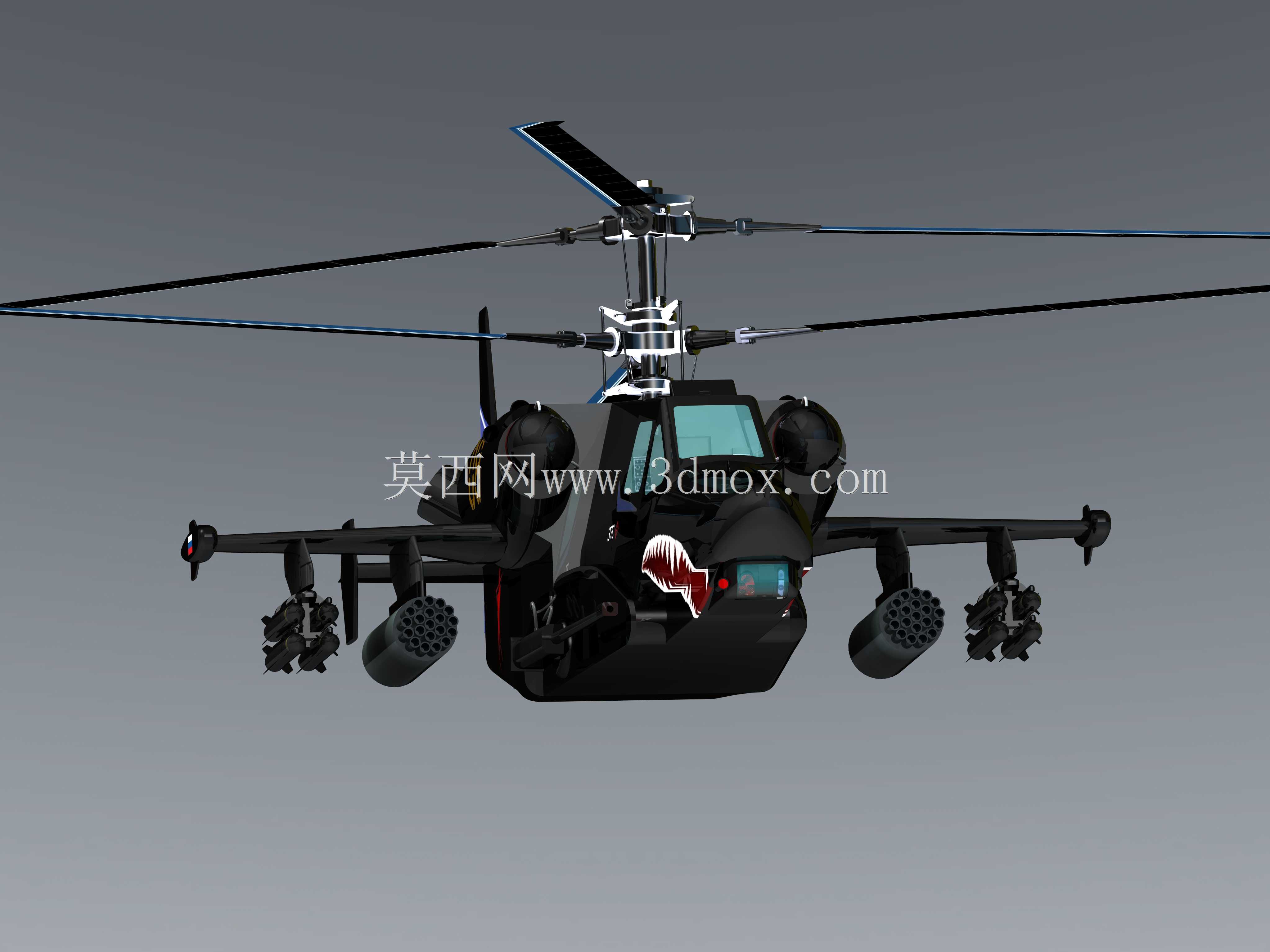 卡莫夫Ka-50