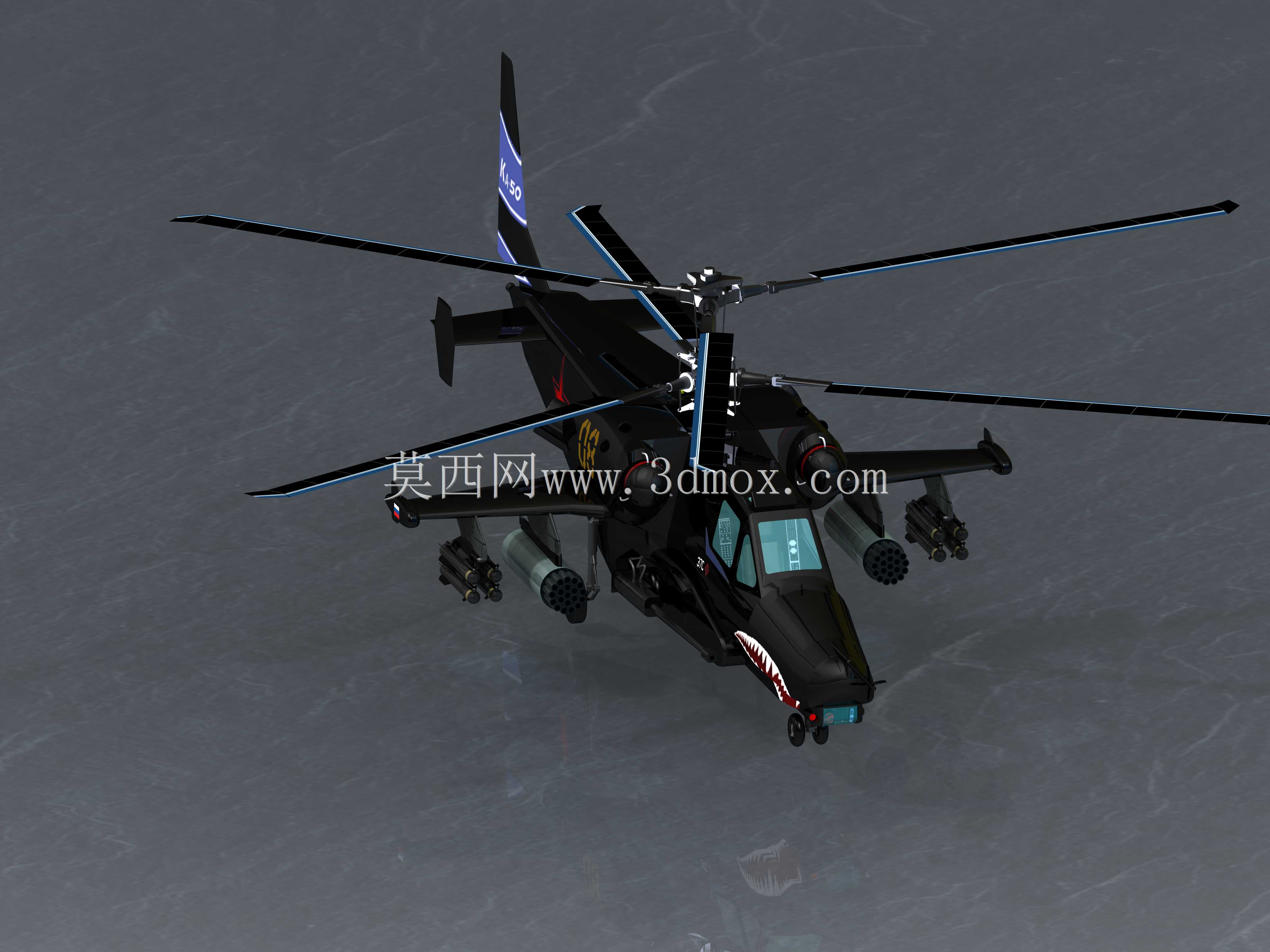 卡莫夫Ka-50