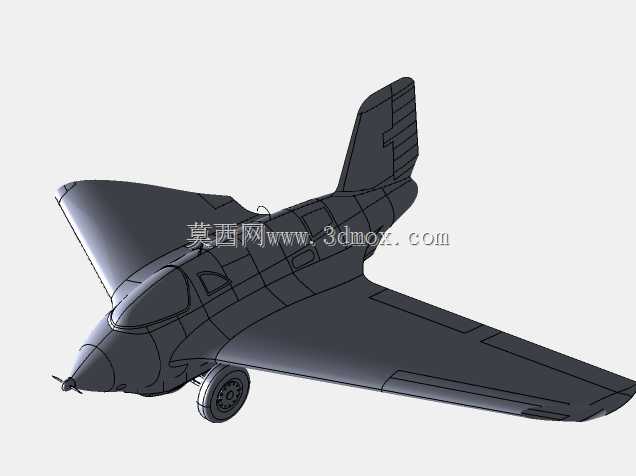 梅塞施米特163 Komet