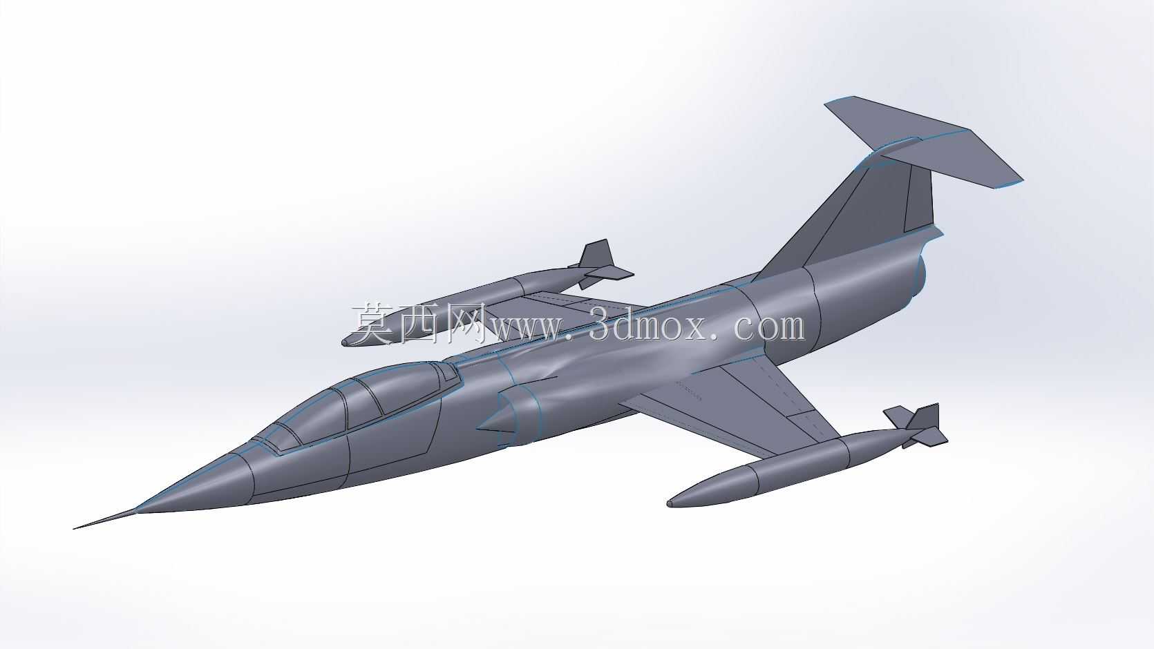 F-104�Ǽ�ս����˫��