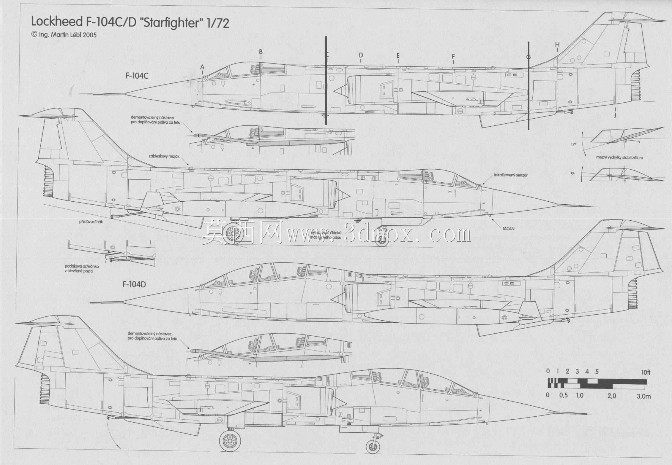 F-104�Ǽ�ս����˫��