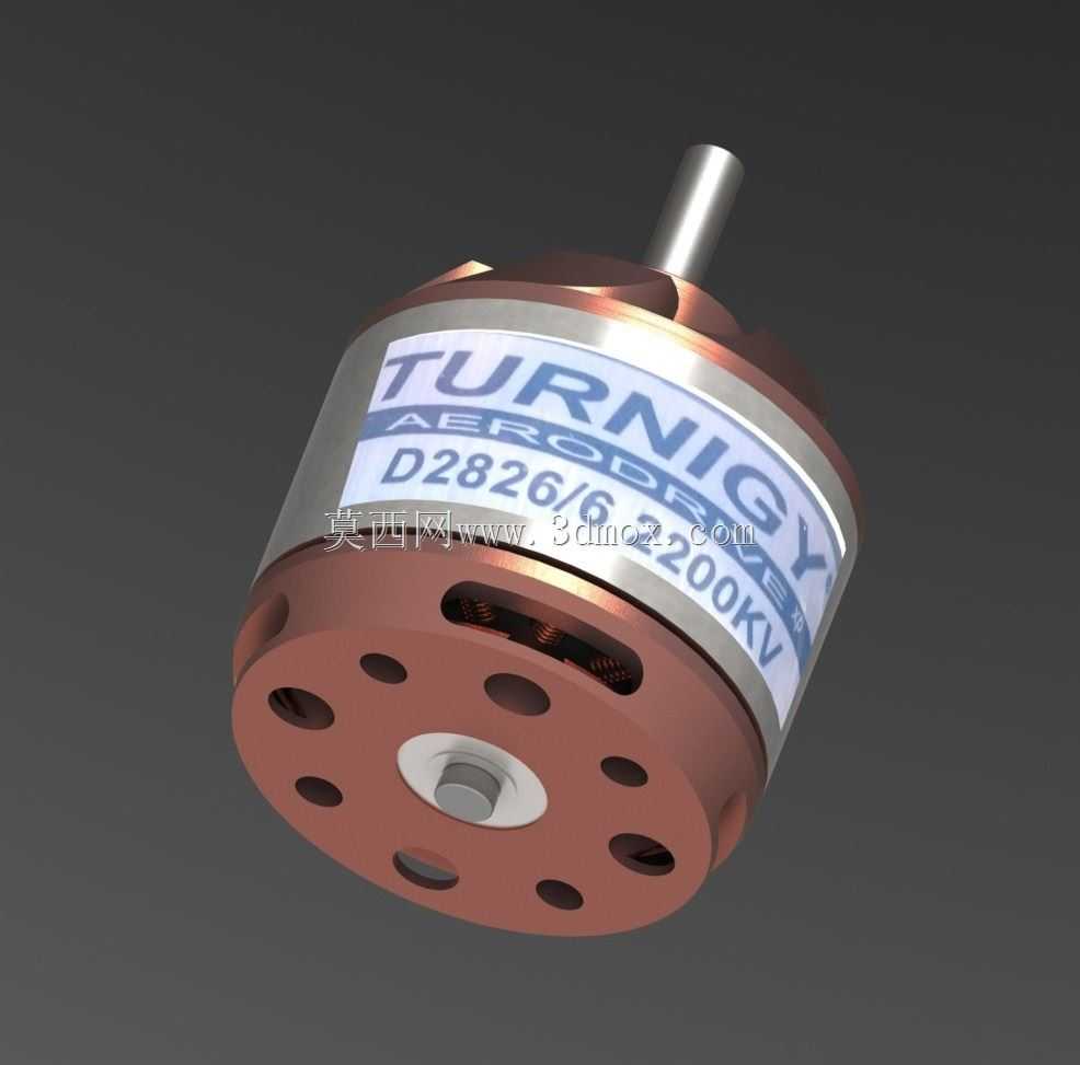 Turnigy D2826/6 2200KV RC���