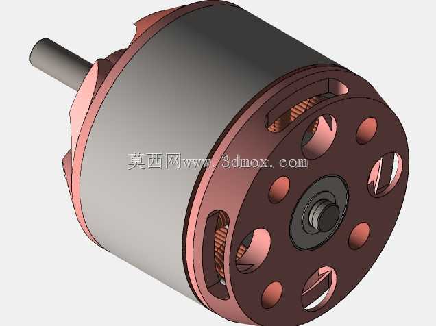 Turnigy D2826/6 2200KV RC电机