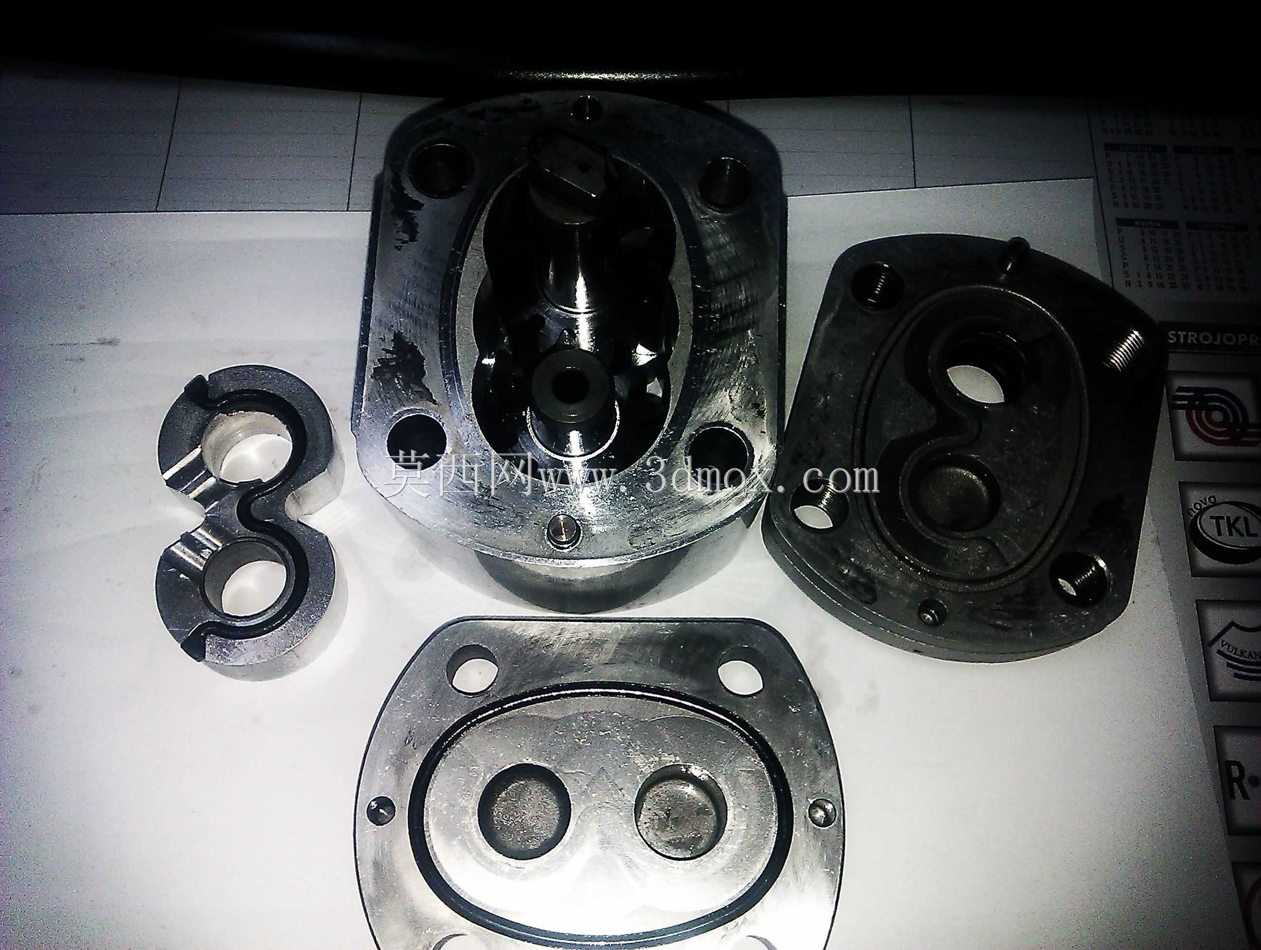 2400 rpmʱ���ֱ�41 L/min