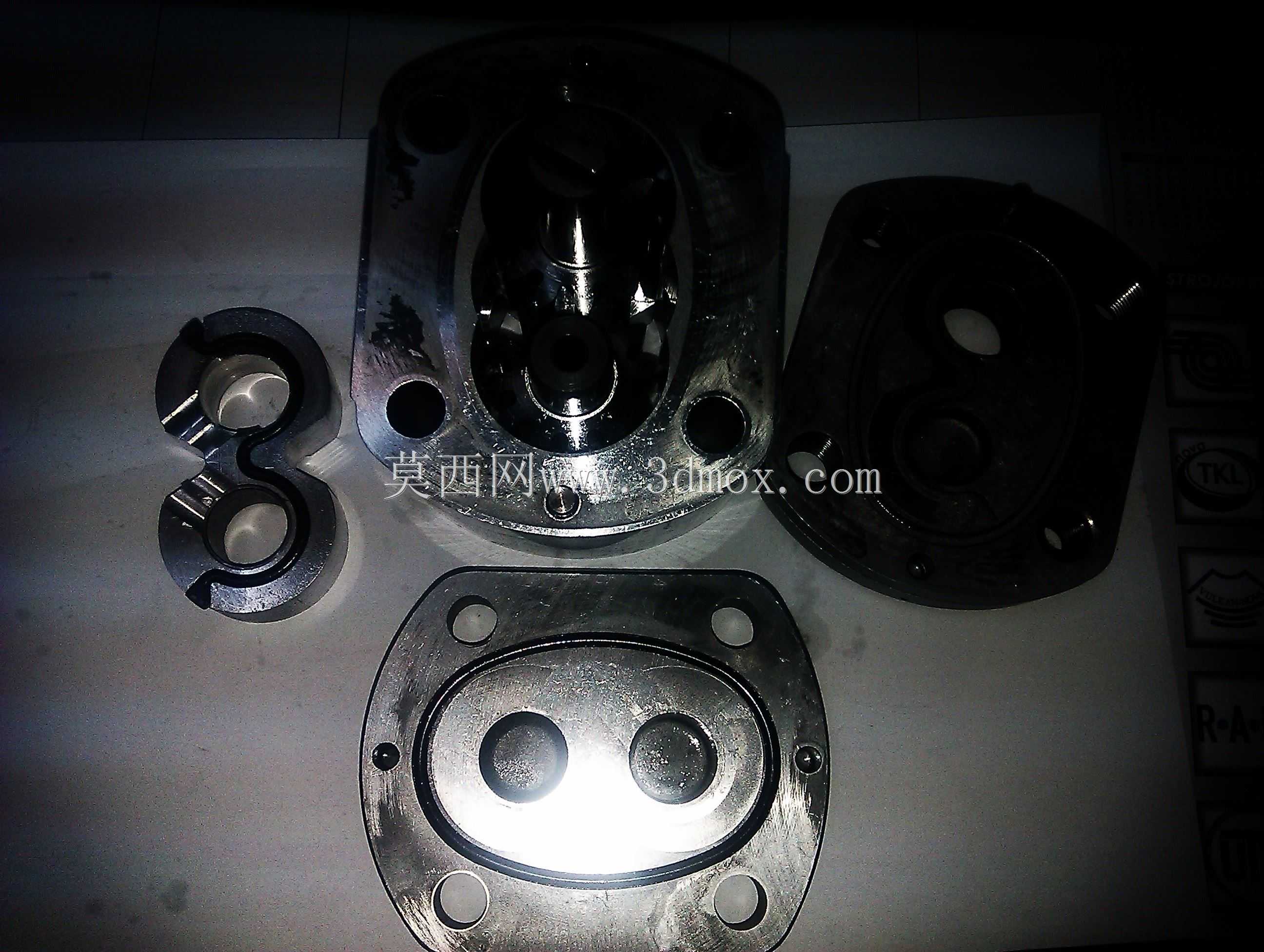 2400 rpmʱ���ֱ�41 L/min