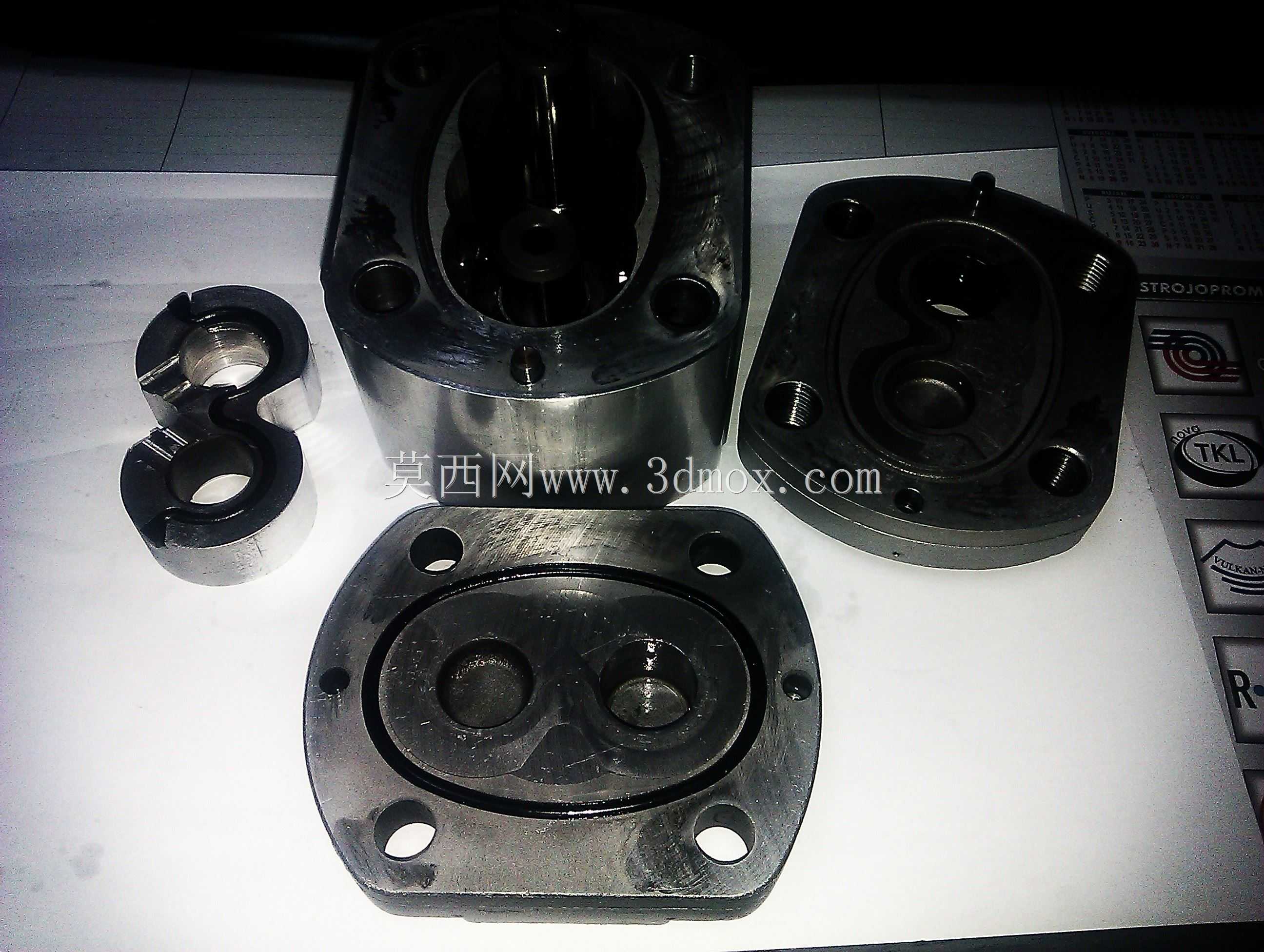 2400 rpmʱ���ֱ�41 L/min