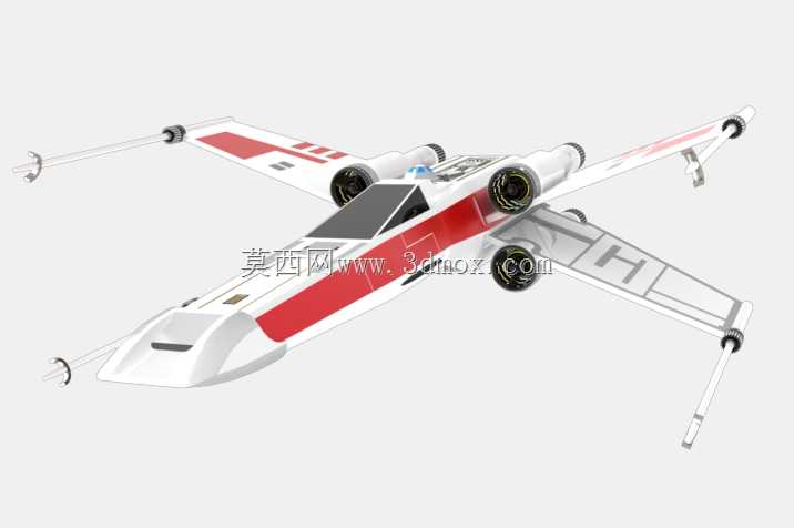 X翼战斗机