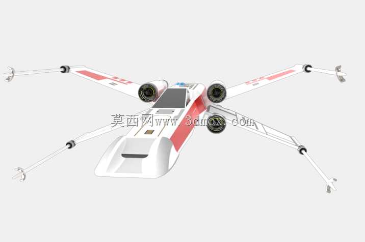 X翼战斗机