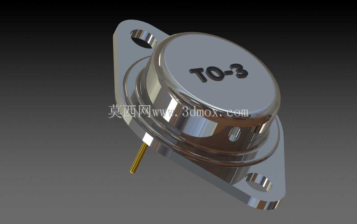 晶体管TO3