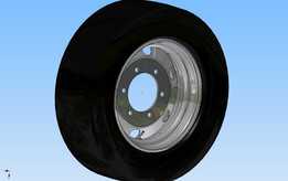 ����225/70 R16 C 8 P