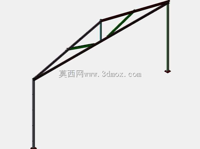 谷仓/农场框架组件