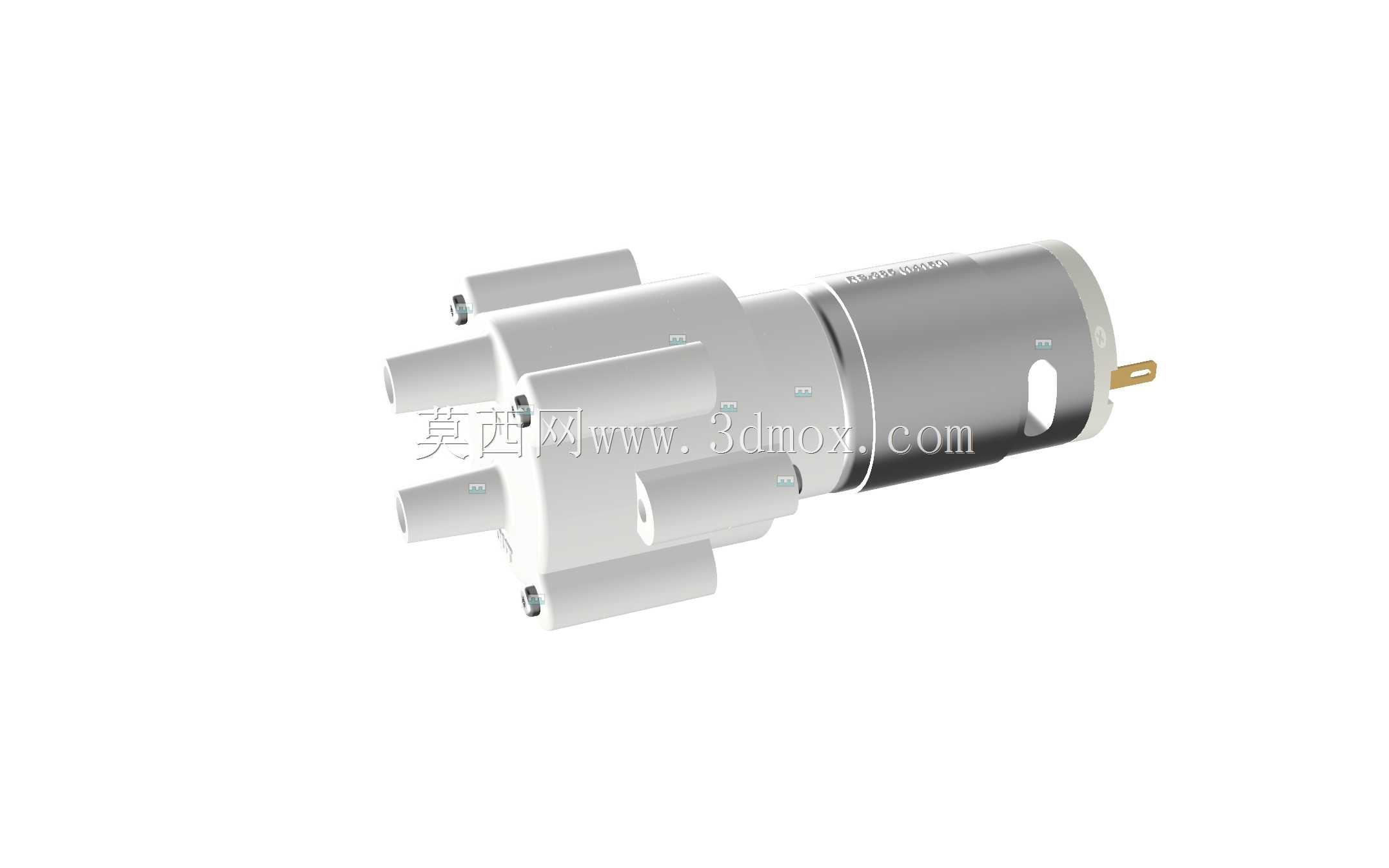 12V隔膜泵RS-385-空气或液体-低成本