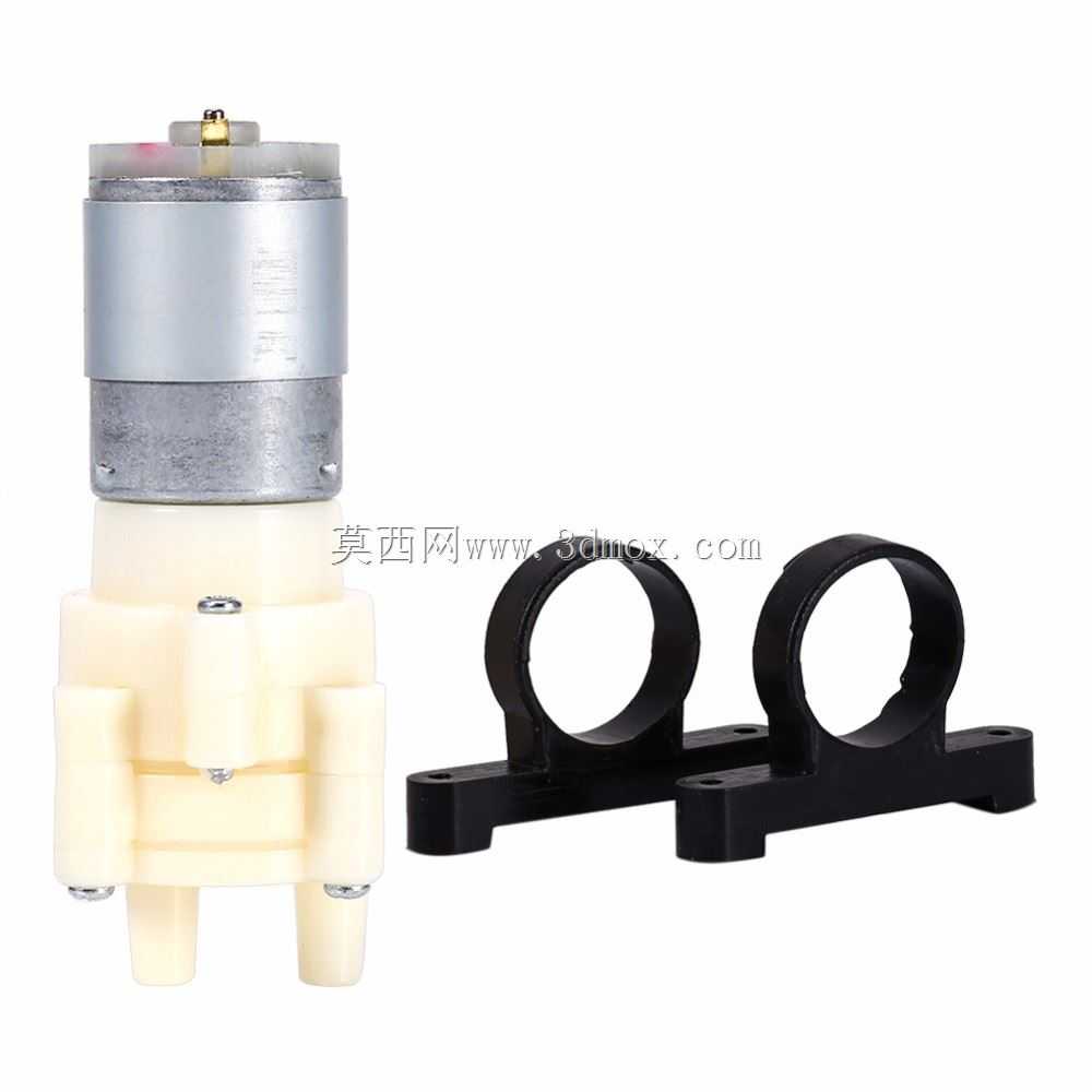 12V隔膜泵RS-385-空气或液体-低成本