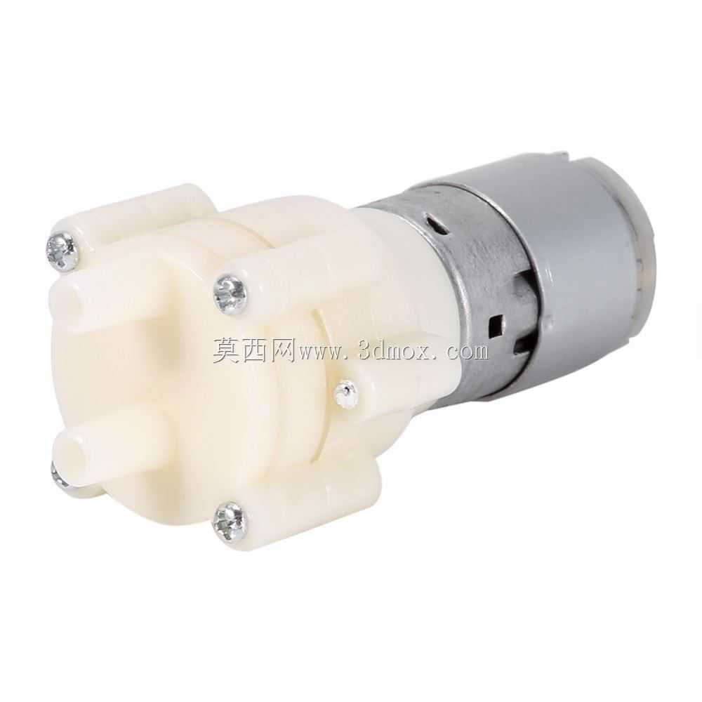 12V隔膜泵RS-385-空气或液体-低成本