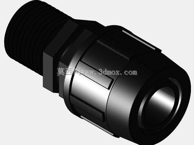 20 mm PE灌溉配件
