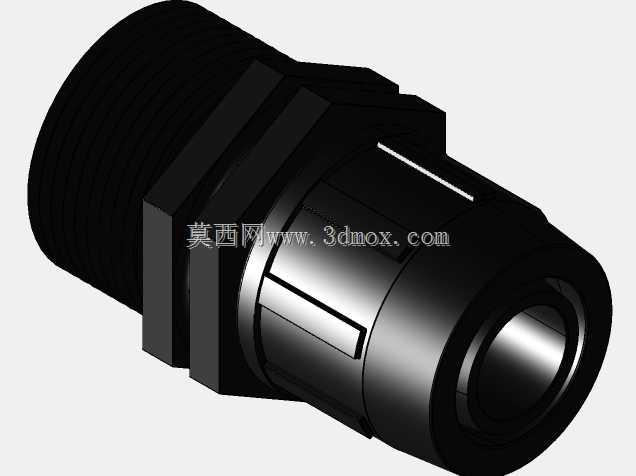 20 mm PE灌溉配件
