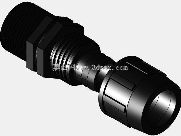 20 mm PE灌溉配件