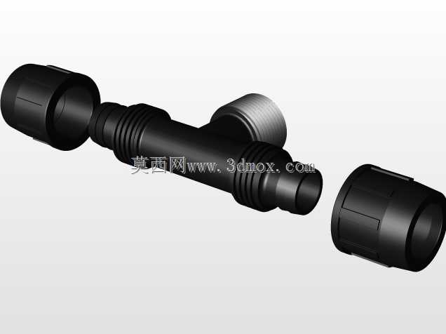 20 mm PE灌溉配件