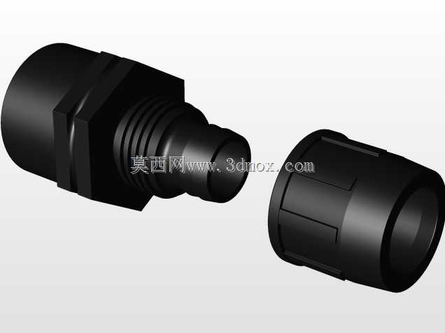 20 mm PE灌溉配件