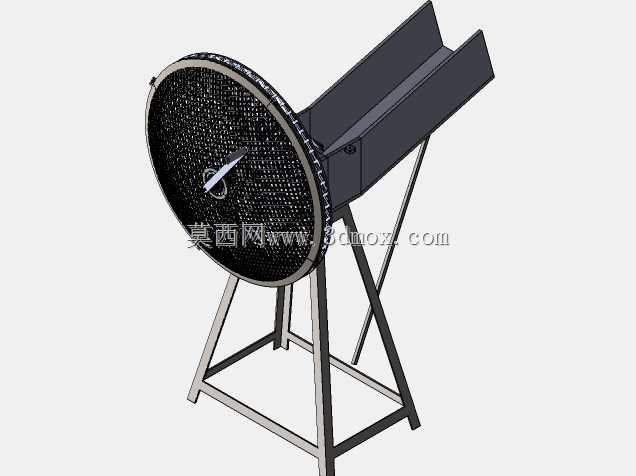 颖壳切割器