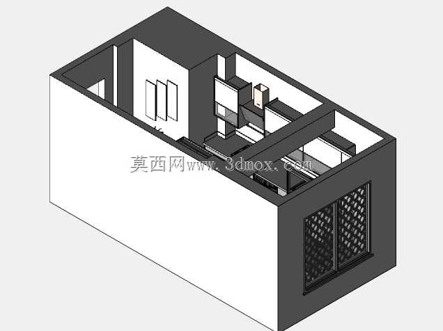 厨房总成