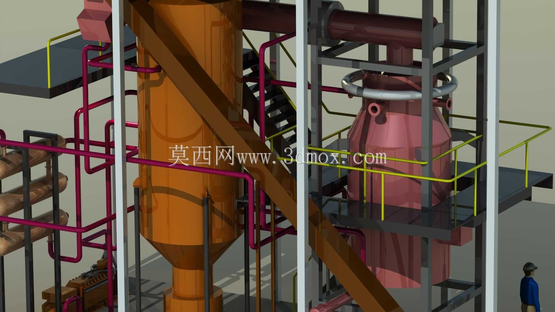 200kW����¯�����ʷ��糧