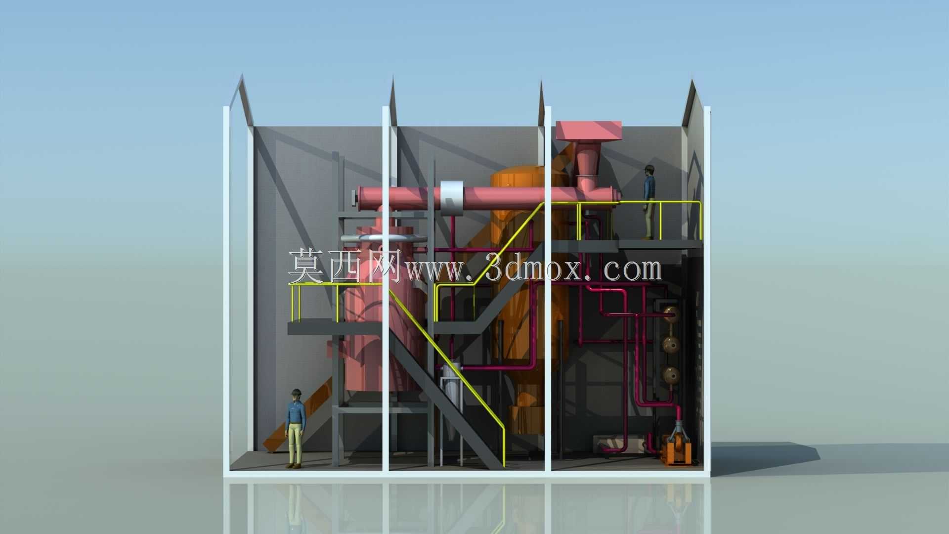 200kW����¯�����ʷ��糧