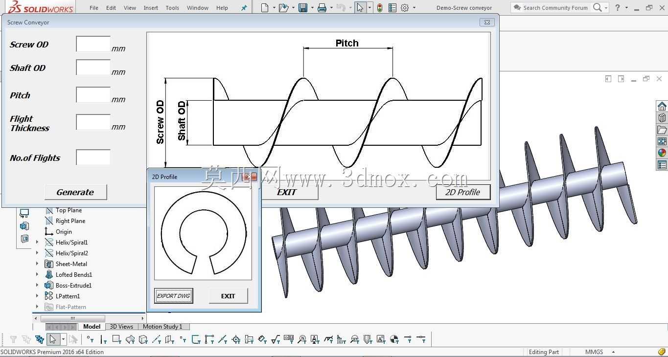 �������ͻ��Զ���-Solidworks��API
