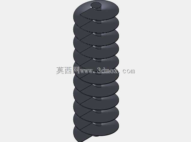螺旋输送机自动化-Solidworks宏API