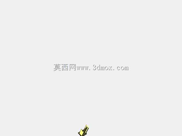 带进料装置的输送机。