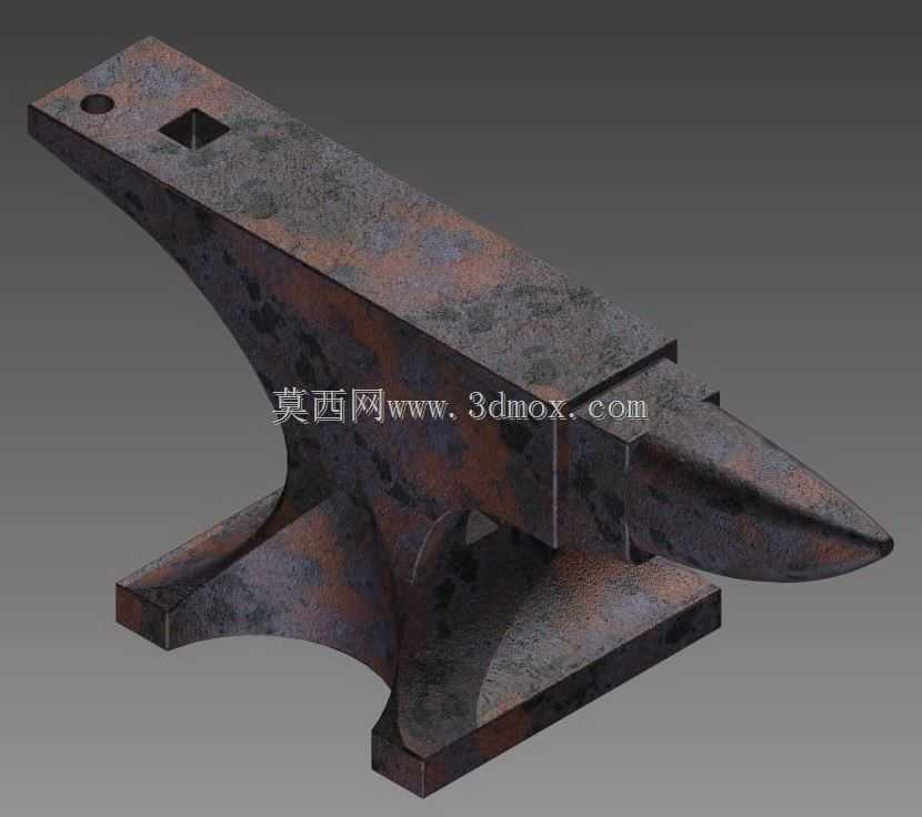 要求:350磅铁砧