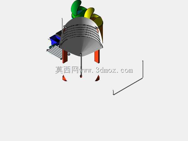 小型废物处理厂