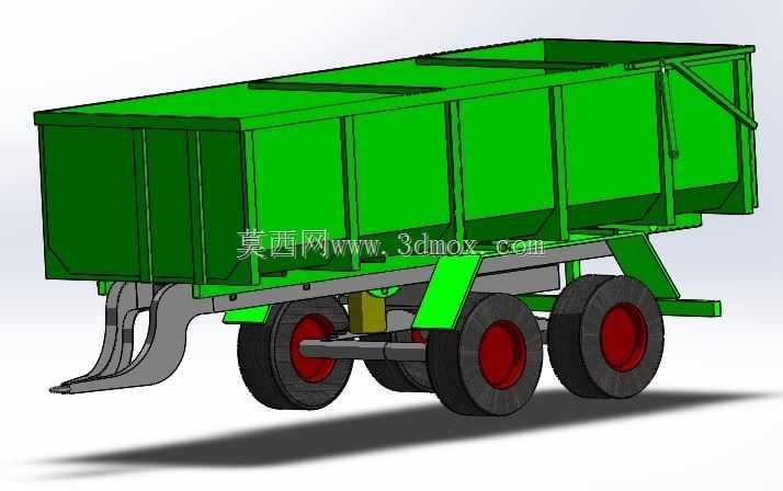 14吨拖车