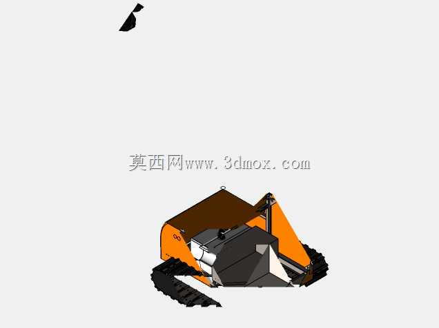 地膜覆盖机器人