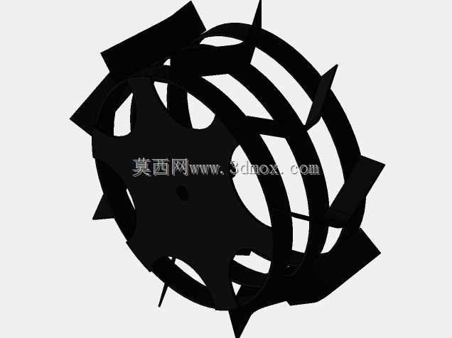 播种机