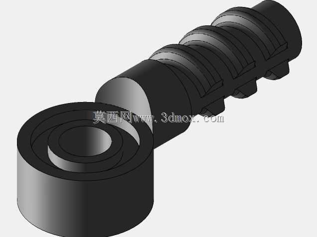 PVC微型浮球阀,带固定臂和1/2“MIPT入口