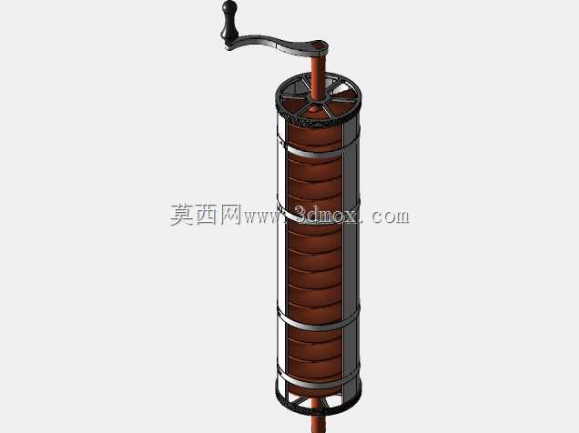 阿基米德螺旋泵