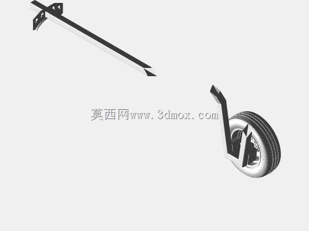 原木运输机LH2