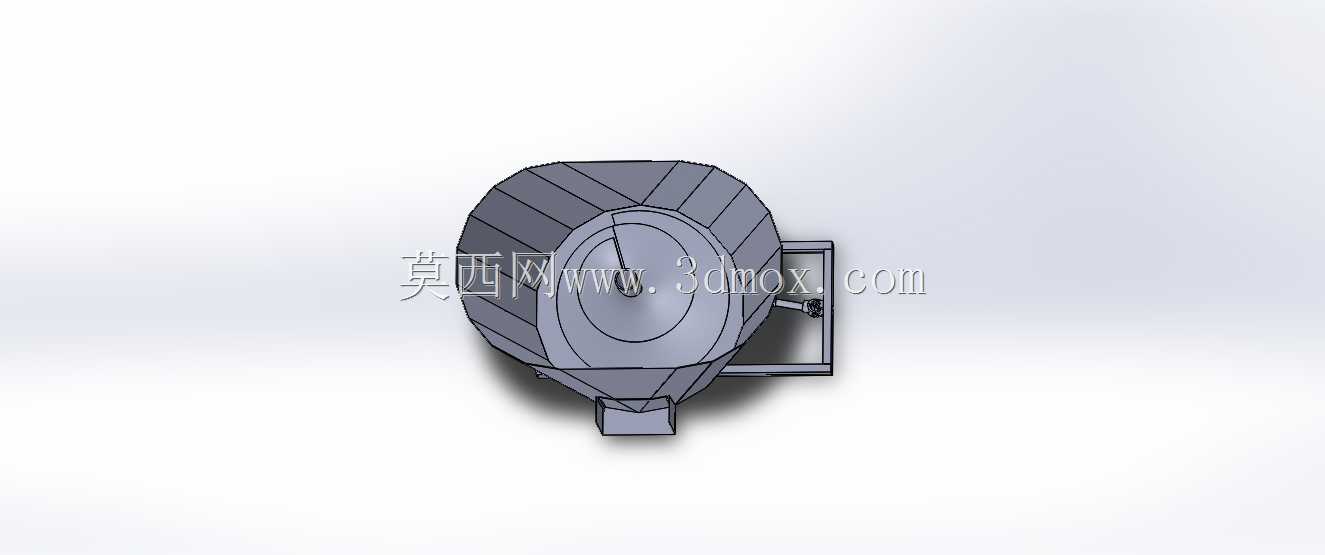 立式进料搅拌机